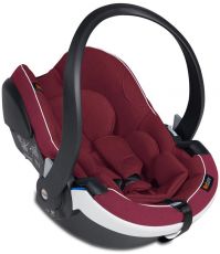 Дитяче автокрісло BeSafe iZi Go Modular X-1 iSize Burgundy Melange